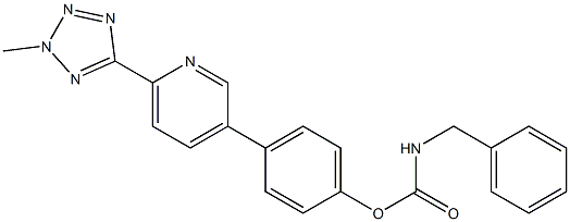特地唑胺杂质05 结构式