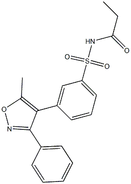 工艺杂质 结构式