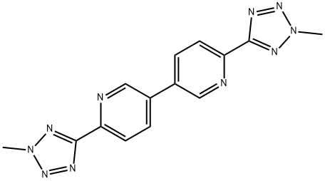 特地唑胺杂质41 结构式