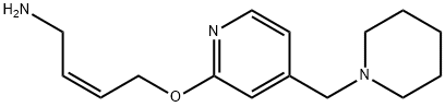 拉呋替丁杂质3 结构式