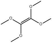 Tetramethoxyethylene 结构式