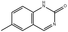 6-甲基-喹唑啉-2(1H)-酮 结构式