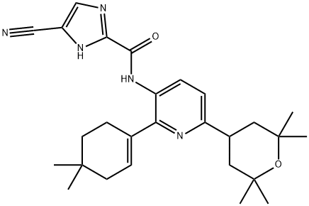 Edicotinib