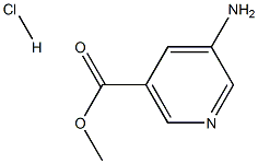 Methyl5-aminonicotinatehydrochloride