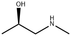 (R)-1-(METHYLAMINO)-2-PROPANOL HCL 结构式