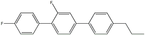 2',4-Difluoro-4''-propyl-1,1':4',1''-terphenyl