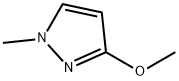 3-methoxy-1-methyl-1H-pyrazole 结构式