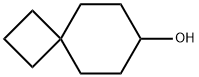 螺[3,5]壬烷-7-醇 结构式