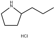 2-propylpyrrolidine hydrochloride