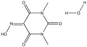 OXYMA-B一水合物	 结构式