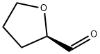 (R)-四氢呋喃-2-甲醛 结构式