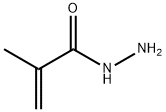 甲基丙烯酰基酰肼 结构式