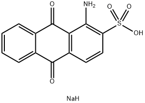 Sodium1-Amino-9,10-dioxo-9,10-dihydroanthracene-2-sulfonate