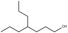 4-propyl-heptan-1-ol 结构式