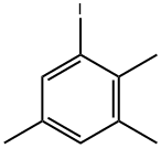 1-Iodo-2,3,5-trimethylbenzene 结构式