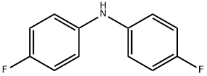 4,4'-二氟二苯胺 结构式