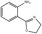 2-(4,5-二氢噁唑-2-基)苯胺 结构式