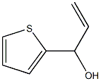 1-(噻吩-2-基)丙-2-烯-1-醇 结构式