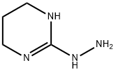1-(1,4,5,6-tetrahydropyrimidin-2-yl)hydrazine 结构式
