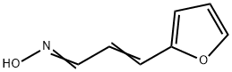 3-(2-FURYL)ACROLEIN OXIME 结构式