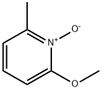 2-methoxy-6-methyl-1-oxidopyridin-1-ium