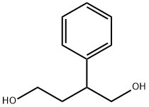 (R)-2-phenylbutane-1,4-diol 结构式
