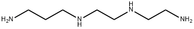 N'-[2-(2-aminoethylamino)ethyl]propane-1,3-diamine 结构式