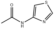 4-Acetamidothiazole 结构式