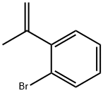 1-Bromo-2-isopropenyl-benzene 结构式