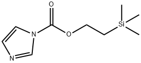 2-(三甲基硅基)乙基1氢-咪唑-2-甲酸酯 结构式