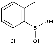 Boronic acid, (2-chloro-6-methylphenyl)-