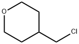 4-(氯甲基)-四氢-2H-吡喃 结构式