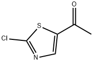 2-氯-5-乙酰噻唑 结构式