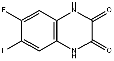 6,7-Difluoroquinoxaline-2,3(1H,4H)-dione