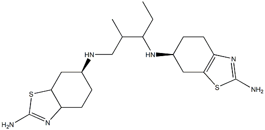 普拉克索EP杂质C 结构式