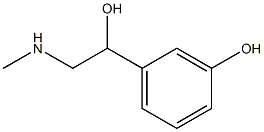 去氧肾上腺素杂质1 结构式