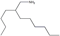 2-Butyl-octylamine 结构式