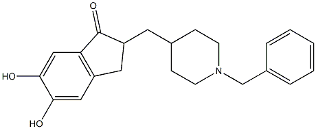 多奈哌齐杂质W 结构式