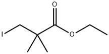 ethyl 3-iodo-2,2-dimethylpropanoate