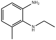 N1-ethyl-6-methylbenzene-1,2-diamine 结构式