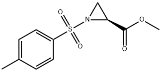 (S)-甲基 1-甲苯噻嗪-2-羧酸酯 结构式