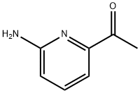 1-(6-aminopyridin-2-yl)ethanone 结构式