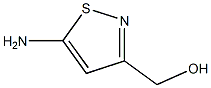 5-羟甲基-3-氨基吡啶 结构式