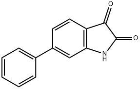 6-苯基靛红 结构式