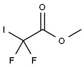 Methyl Difluoroiodoacetate 结构式