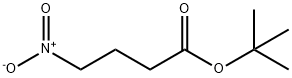 tert-butyl 4-nitrobutanoate 结构式