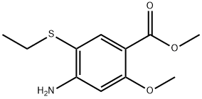 氨磺必利杂质4 结构式