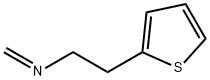 N-亚甲基-2-噻吩乙胺 结构式