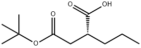 (R)-2-(2-(tert-Butoxy)-2-oxoethyl)pentanoicacid