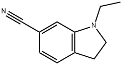 1-乙二胺-6-腈 结构式